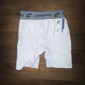 Champro Women's Windmill Softball Sliding Shorts Sz Small